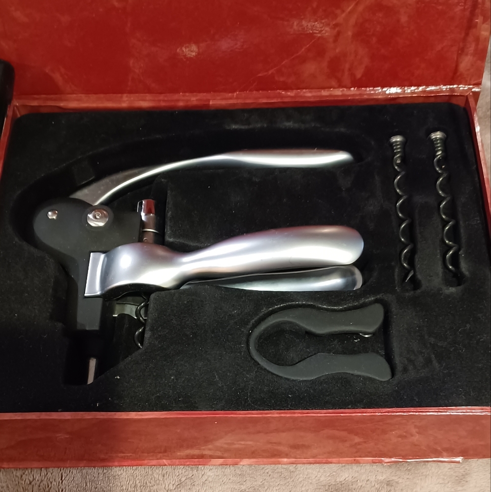 Professional Corkscrew in box like new